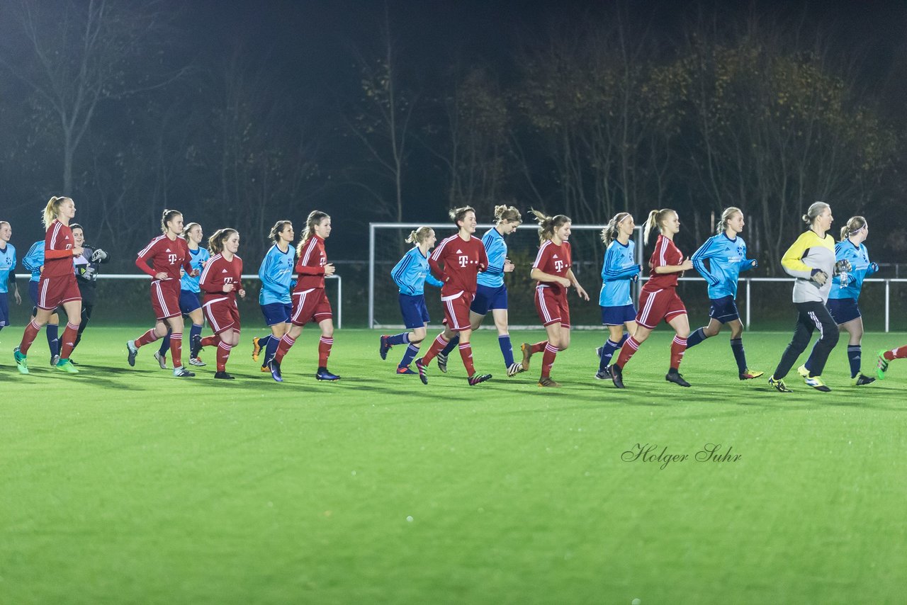 Bild 96 - Frauen SV Wahlstedt - Fortuna St. Juergen : Ergebnis: 3:1